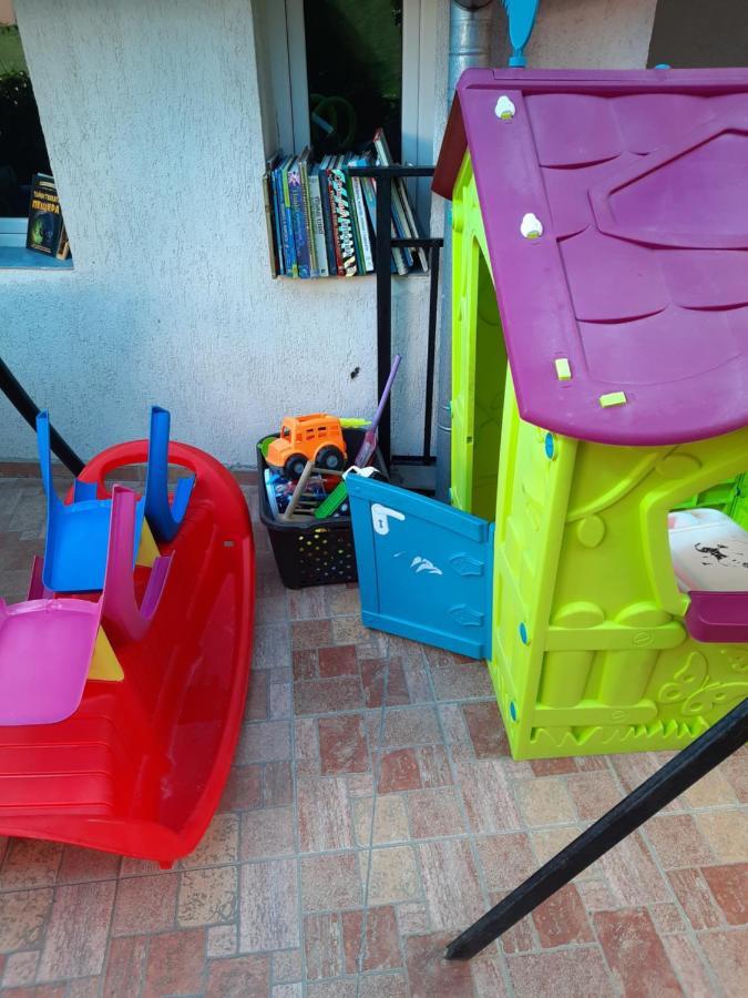 Albatros 2 Family Hotel Kiten  Εξωτερικό φωτογραφία