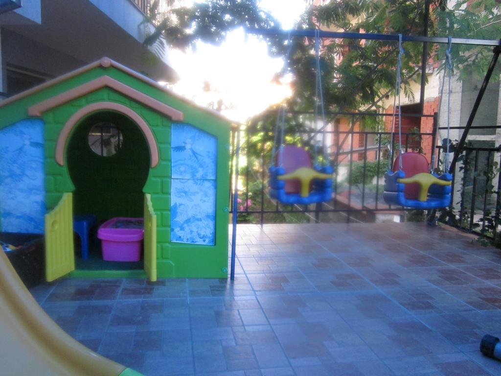 Albatros 2 Family Hotel Kiten  Εξωτερικό φωτογραφία