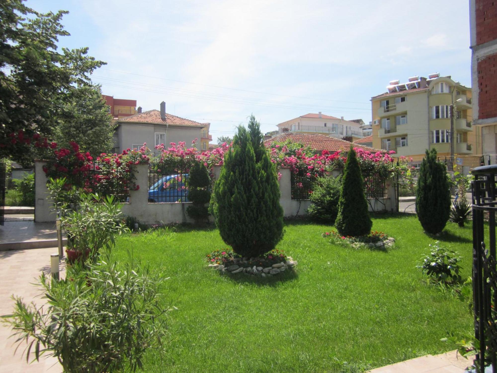 Albatros 2 Family Hotel Kiten  Εξωτερικό φωτογραφία