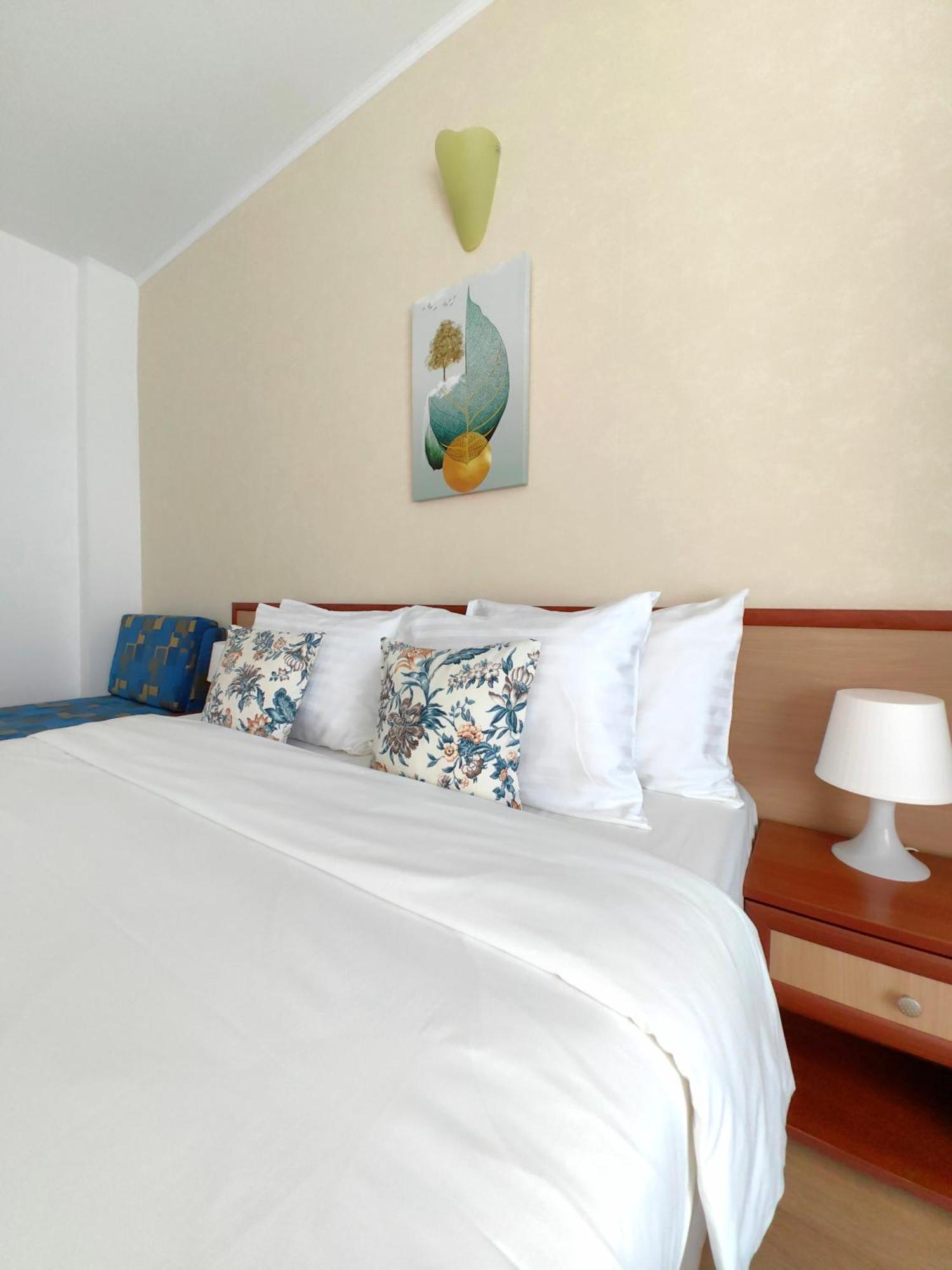 Albatros 2 Family Hotel Kiten  Εξωτερικό φωτογραφία