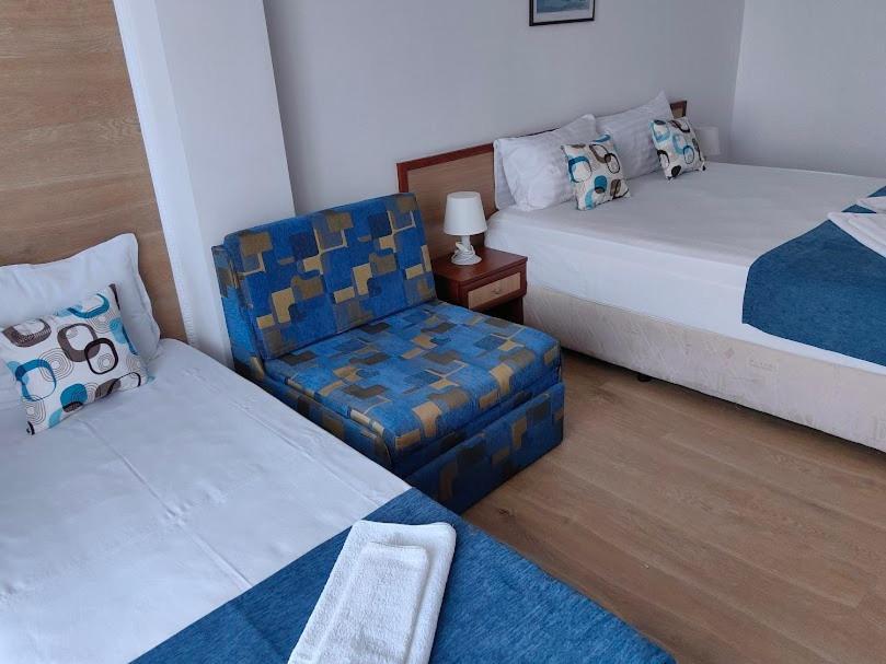 Albatros 2 Family Hotel Kiten  Εξωτερικό φωτογραφία
