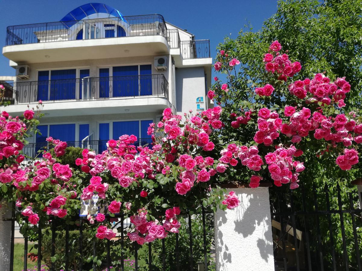 Albatros 2 Family Hotel Kiten  Εξωτερικό φωτογραφία